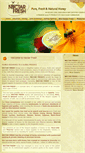 Mobile Screenshot of nectarfreshfoods.com